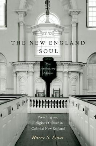 Könyv New England Soul Harry S. Stout