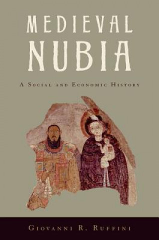 Kniha Medieval Nubia Giovanni Roberto Ruffini