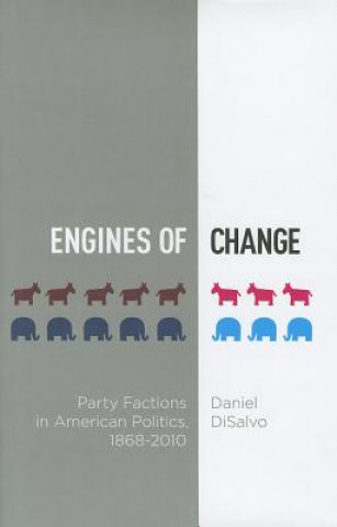 Knjiga Engines of Change Daniel DiSalvo