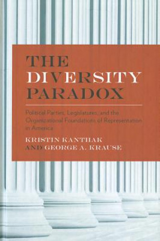 Book Diversity Paradox Kristin Kanthak