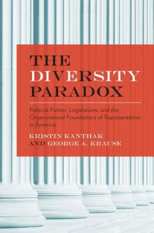 Książka Diversity Paradox Kristin Kanthak