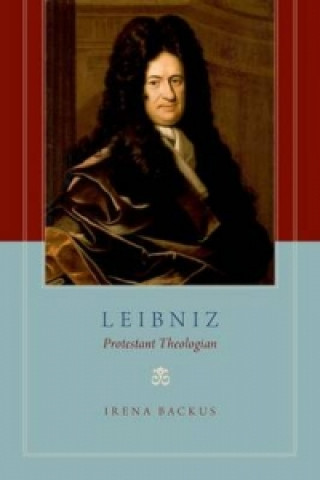 Knjiga Leibniz Irena Backus