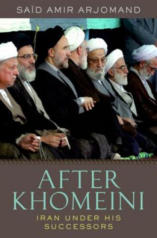 Libro After Khomeini Said Amir Arjomand
