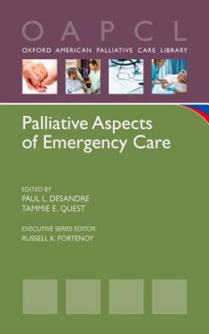 Carte Palliative Aspects of Emergency Care Paul L. Desandre