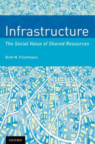 Livre Infrastructure Brett M. Frischmann