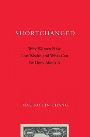 Книга Shortchanged Mariko Lin Chang