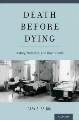 Libro Death before Dying Gary Belkin