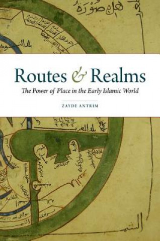 Książka Routes and Realms Zayde Antrim