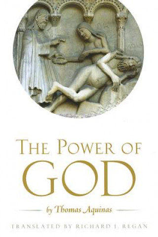 Knjiga Power of God Thomas Aquinas