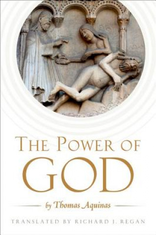 Knjiga Power of God Thomas Aquinas