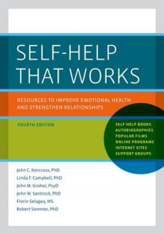 Kniha Self-Help That Works John C. Norcross