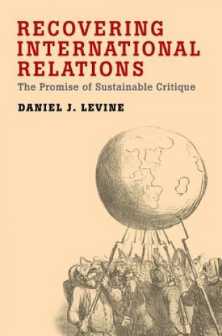 Carte Recovering International Relations Daniel Levine