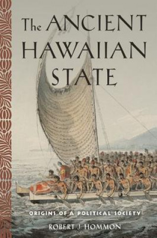 Livre Ancient Hawaiian State Robert J. Hommon