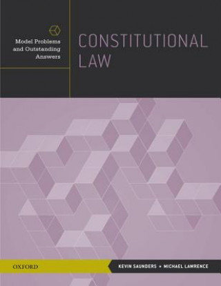 Knjiga Constitutional Law Kevin Saunders