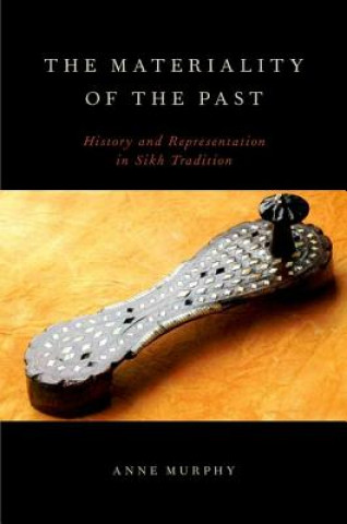 Kniha Materiality of the Past Anne Murphy