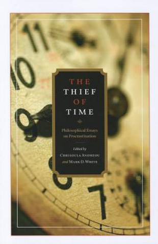 Carte Thief of Time Chrisoula Andreou