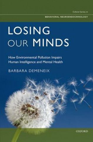 Knjiga Losing Our Minds Barbara Demeneix