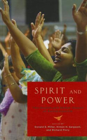 Kniha Spirit and Power Donald E. Miller