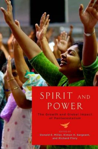 Libro Spirit and Power Donald E. Miller