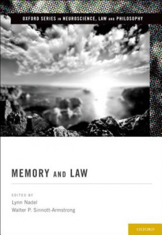 Könyv Memory and Law Lynn Nadel