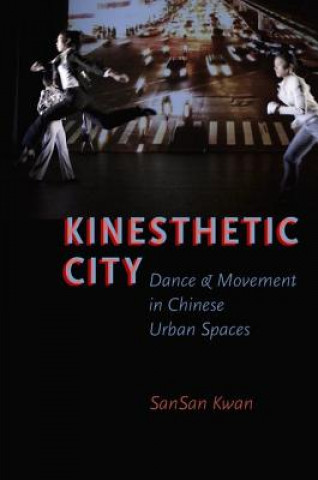 Knjiga Kinesthetic City SanSan Kwan