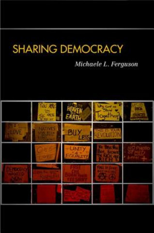 Книга Sharing Democracy Michaele L. Ferguson