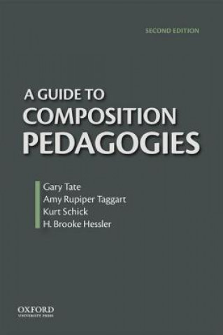 Carte Guide to Composition Pedagogies Gary Tate