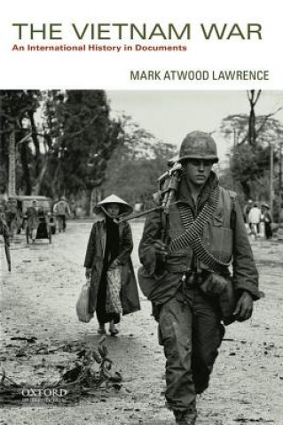 Kniha Vietnam War Mark Atwood Lawrence