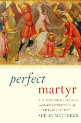 Könyv Perfect Martyr Shelly Matthews
