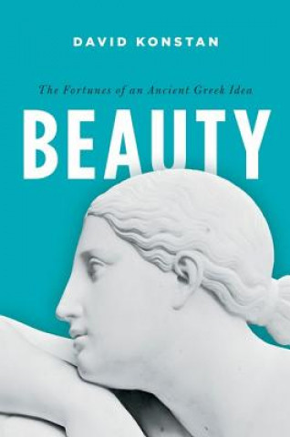 Kniha Beauty David Konstan