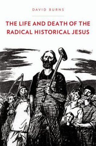 Kniha Life and Death of the Radical Historical Jesus David Burns