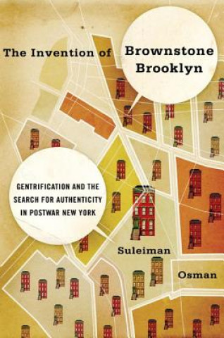 Kniha Invention of Brownstone Brooklyn Suleiman Osman