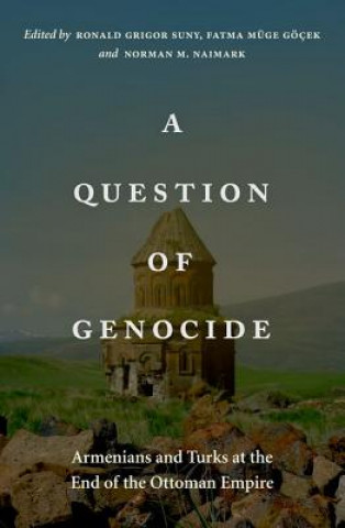 Kniha Question of Genocide 