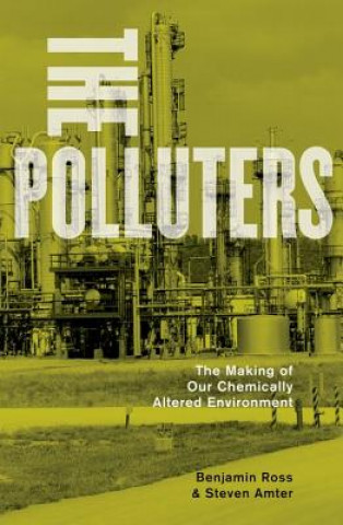 Könyv Polluters Steven Amter