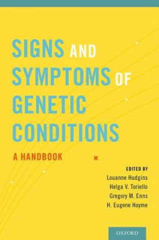 Carte Signs and Symptoms of Genetic Conditions Louanne Hudgins