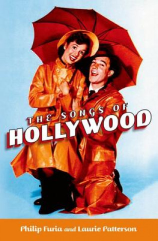 Livre Songs of Hollywood Philip Furia