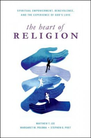 Книга Heart of Religion Matthew T. Lee