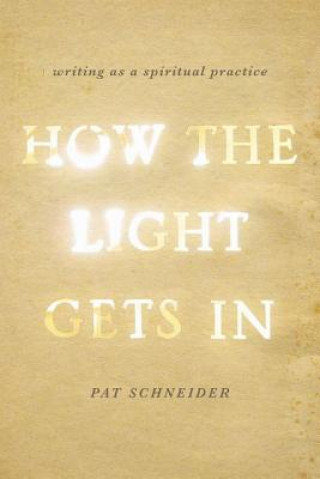 Knjiga How the Light Gets In Pat Schneider