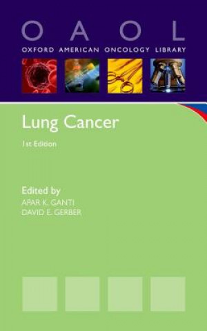 Книга Lung Cancer Apar K. Ganti