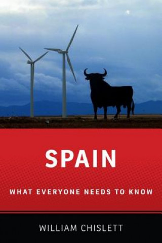 Book Spain William Chislett