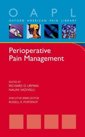 Könyv Perioperative Pain Management Richard D. Urman