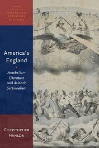 Книга America's England Christopher Hanlon