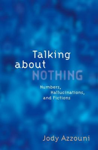 Libro Talking About Nothing Jody Azzouni