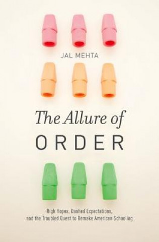 Buch Allure of Order Jal Mehta