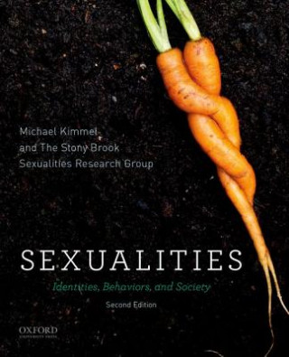 Kniha Sexualities Michael Kimmel