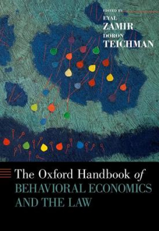 Könyv Oxford Handbook of Behavioral Economics and the Law Eyal Zamir