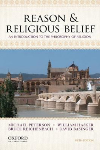 Knjiga Reason & Religious Belief Michael L. Peterson