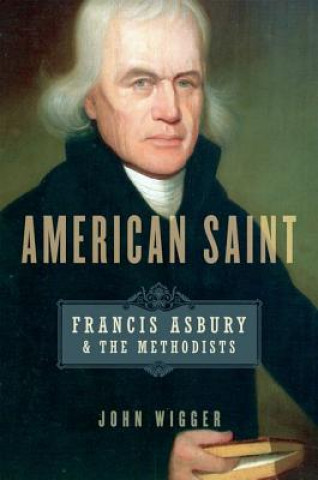 Libro American Saint John H. Wigger