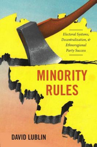 Kniha Minority Rules David Lublin