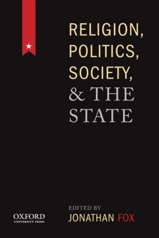 Carte Religion, Politics, Society, and the State Jonathan Fox